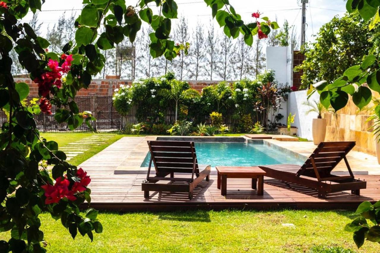 Villa Corsica Prea Exterior foto